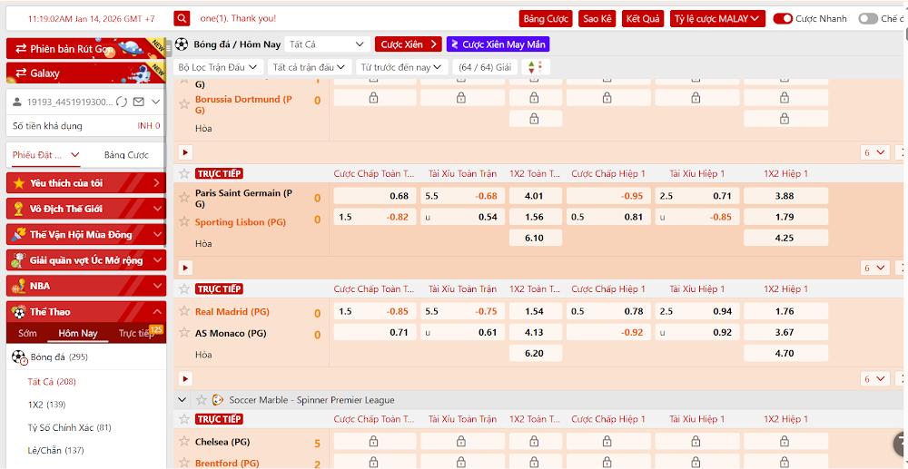 Công nghệ livestream trực tiếp bóng đá sắc nét