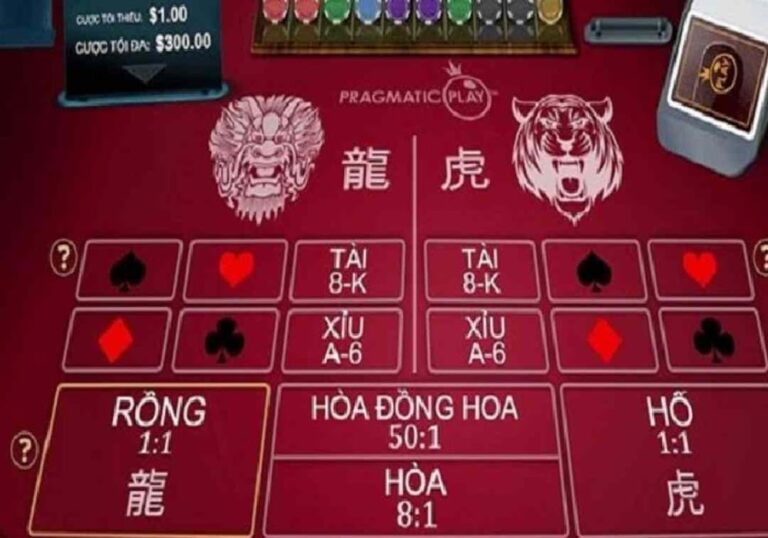 Rồng Hổ Zo88