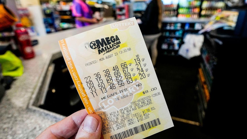 Xổ Số Mega Millions Zo88